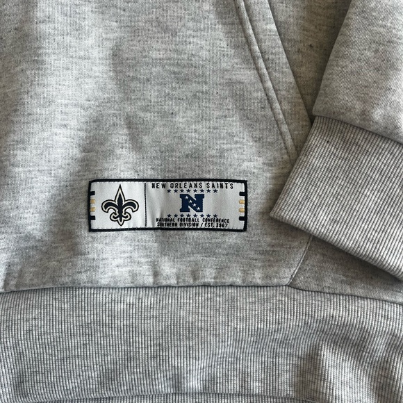 NFL New Orleans Saints Hoodie - Picture 5 of 7